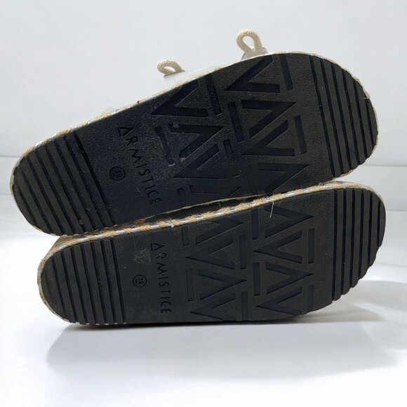 Armistice Womens Silver Adjustable Strap Cork & Rope Sandals Size 39/8.5 - Picture 8 of 8